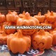 Fiberglass Halloween Pumpkin canton product