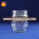 185 ml cheap small mini glass jam jars